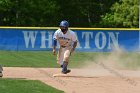 Baseball vs Babson NEWMAC Finals  Wheaton College vs Babson College play in the NEWMAC baseball championship finals. - (Photo by Keith Nordstrom) : Wheaton, baseball, NEWMAC, Babson